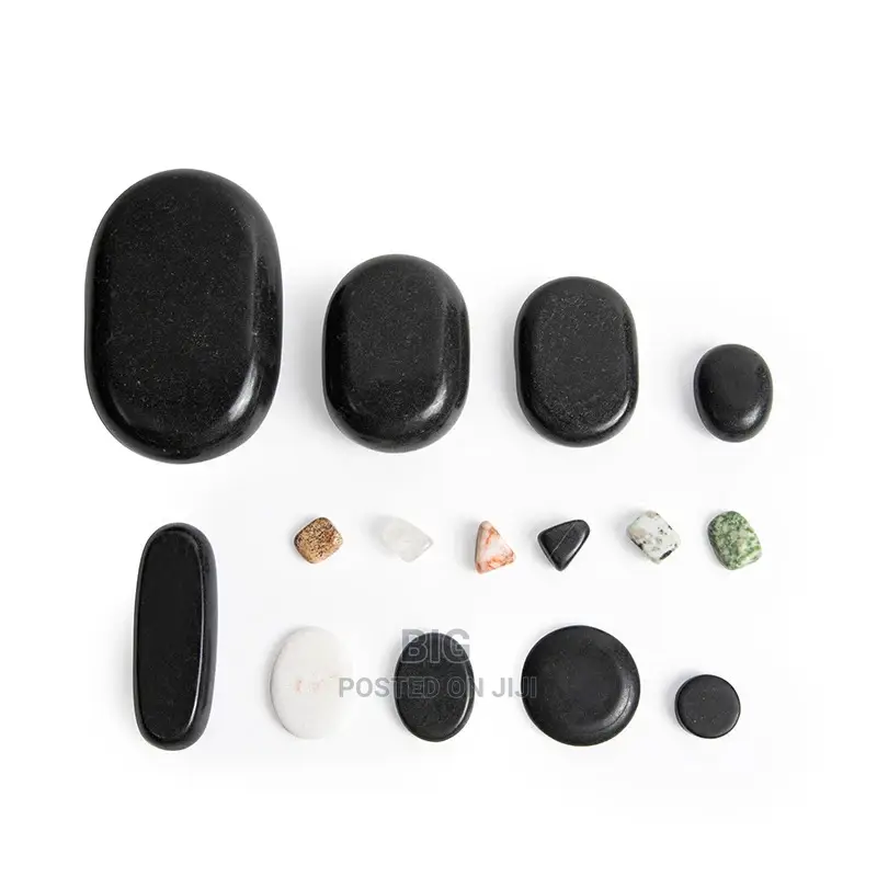 60pcs Massage Stones for Sale