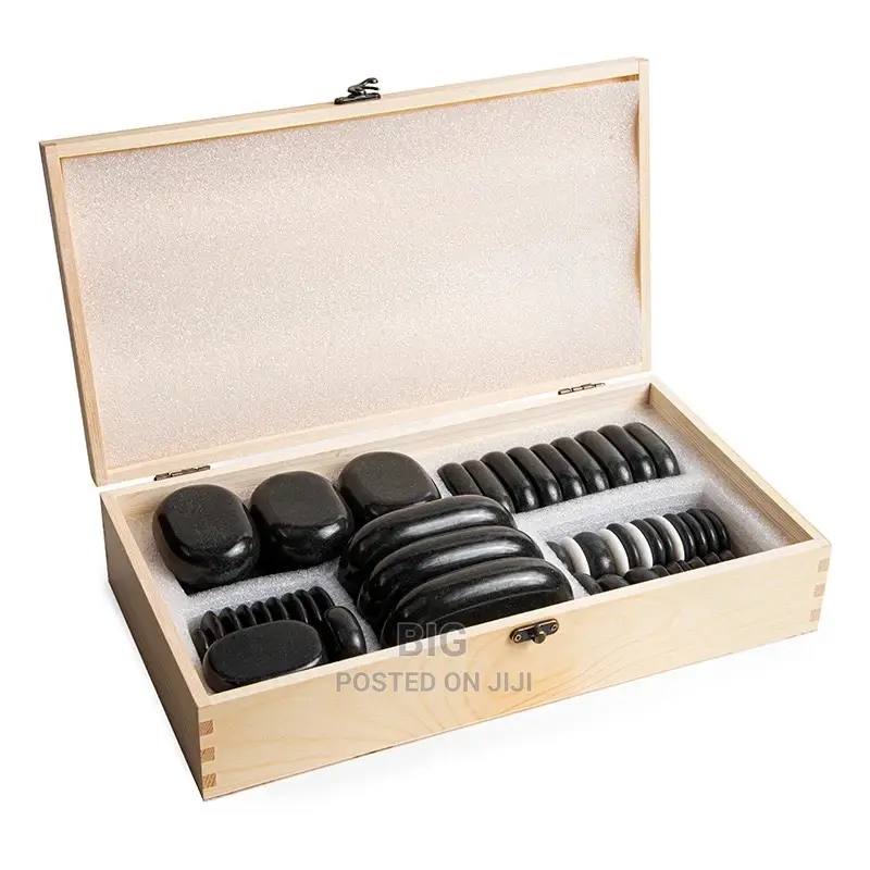 60pcs Massage Stones for Sale