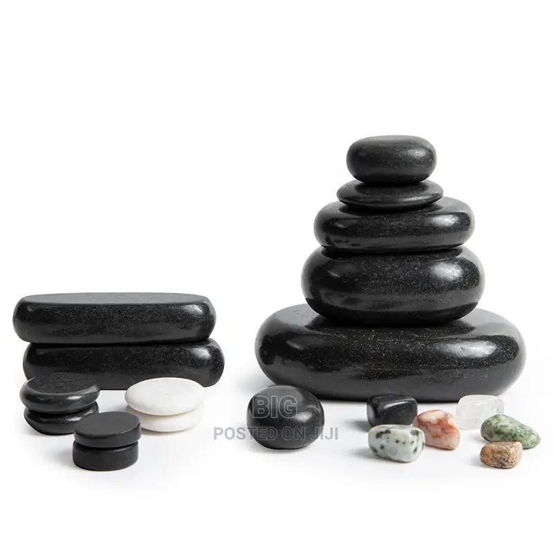 60pcs Massage Stones for Sale