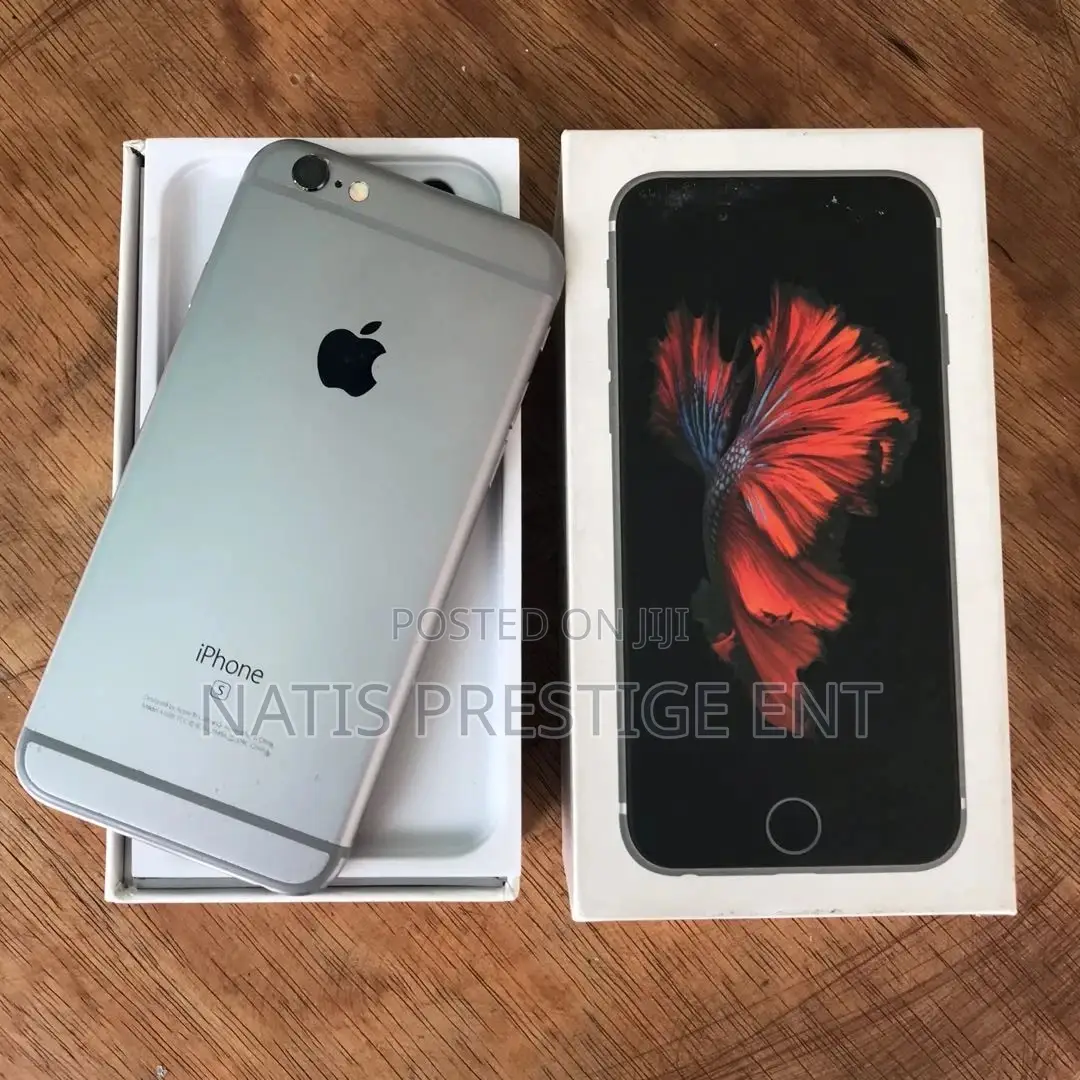 New Apple iPhone 6s 128 GB