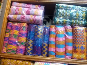 Adehye3 Bonwire Kente