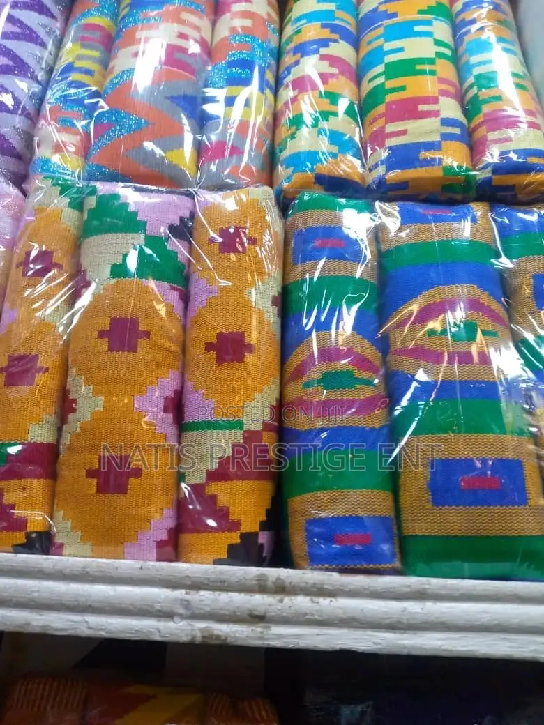 Adehye3 Bonwire Kente