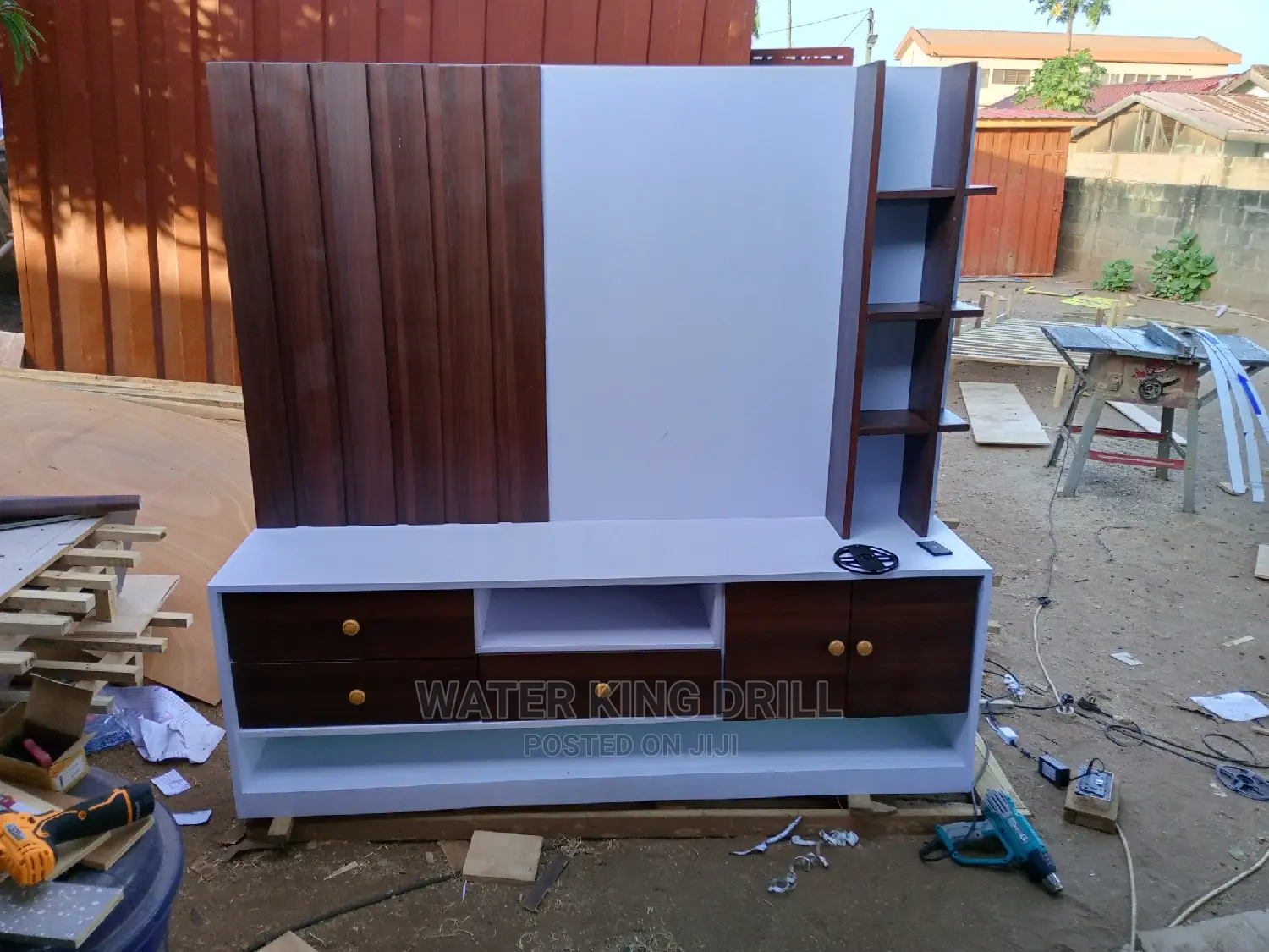 Six Feet Tv Stands