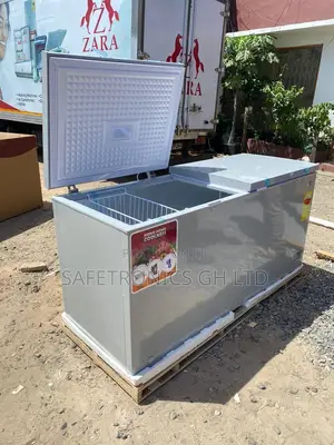Brand New ZAR-800)Most Affordable Zara Double Door Freezer