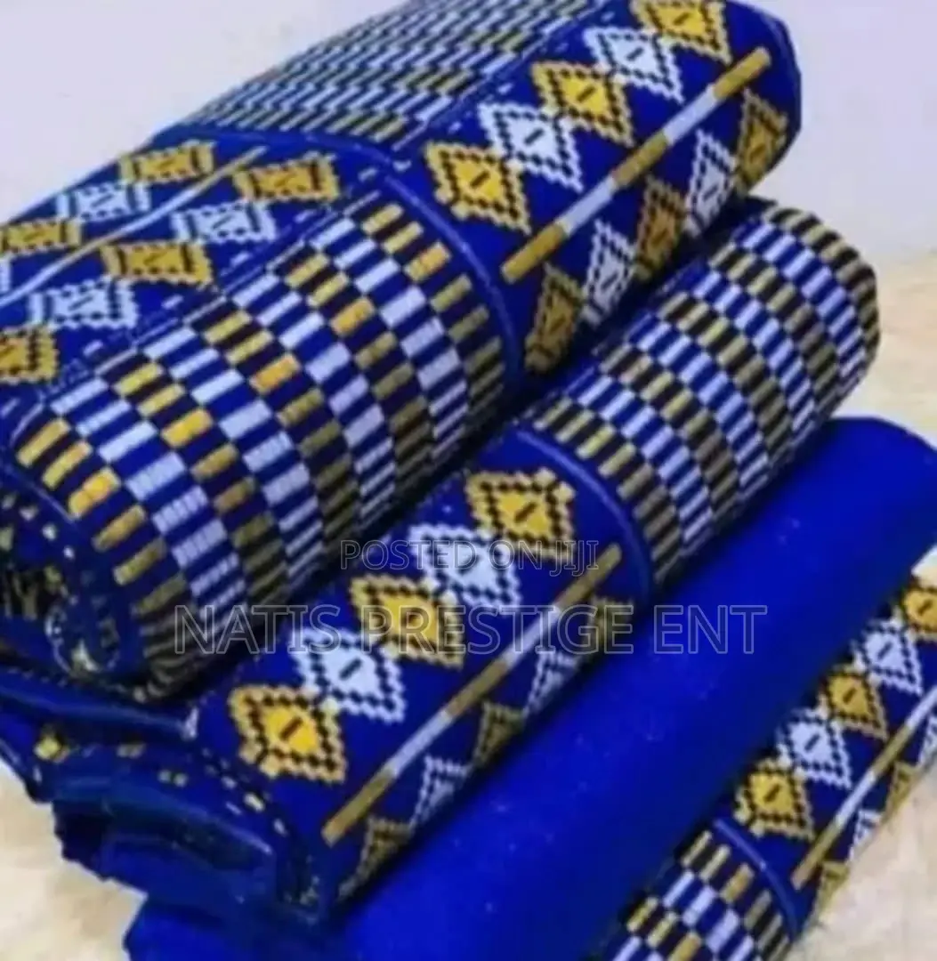 Quality Kente
