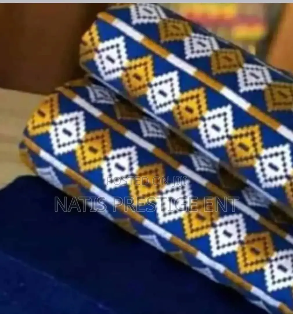 Quality Kente