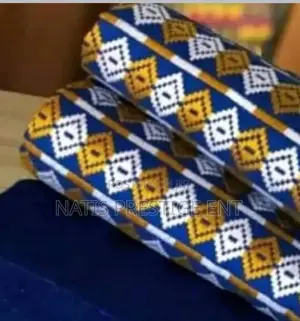 Quality Kente