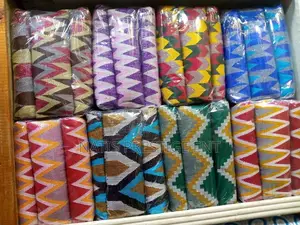 Quality Kente