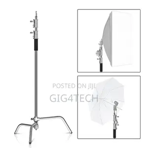 Heavy Duty C Stand Kit With Sand Bag