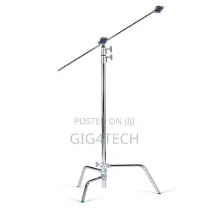 Heavy Duty C Stand Kit With Sand Bag