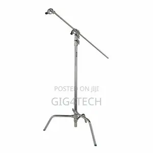 Heavy Duty C Stand Kit With Sand Bag