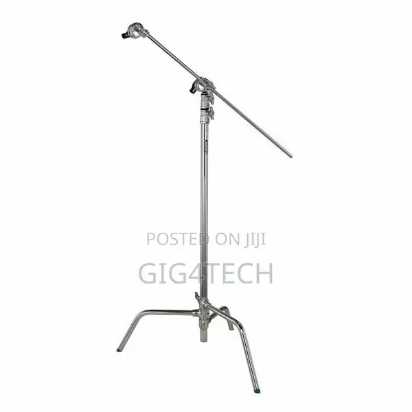 Heavy Duty C Stand Kit With Sand Bag