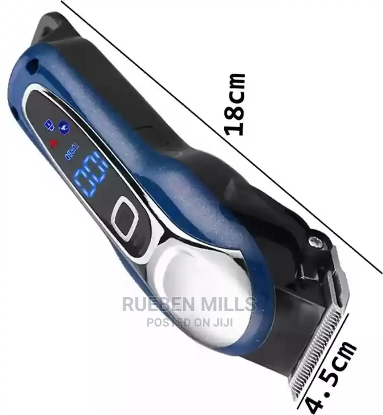 Wireless Men Shaving Machine