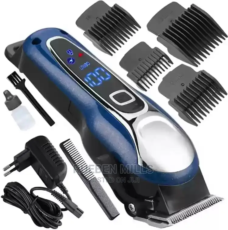 Wireless Men Shaving Machine