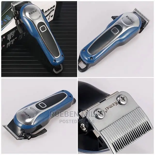 Rechargeable Men Shaving Machine