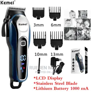 Cordless Men Shaving Machine