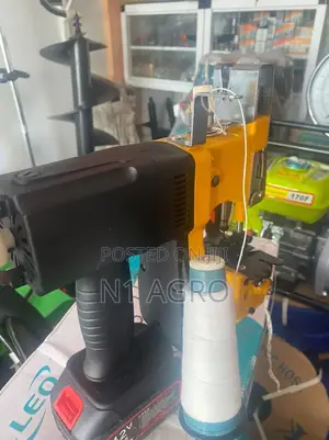 Sack Sewing Machine