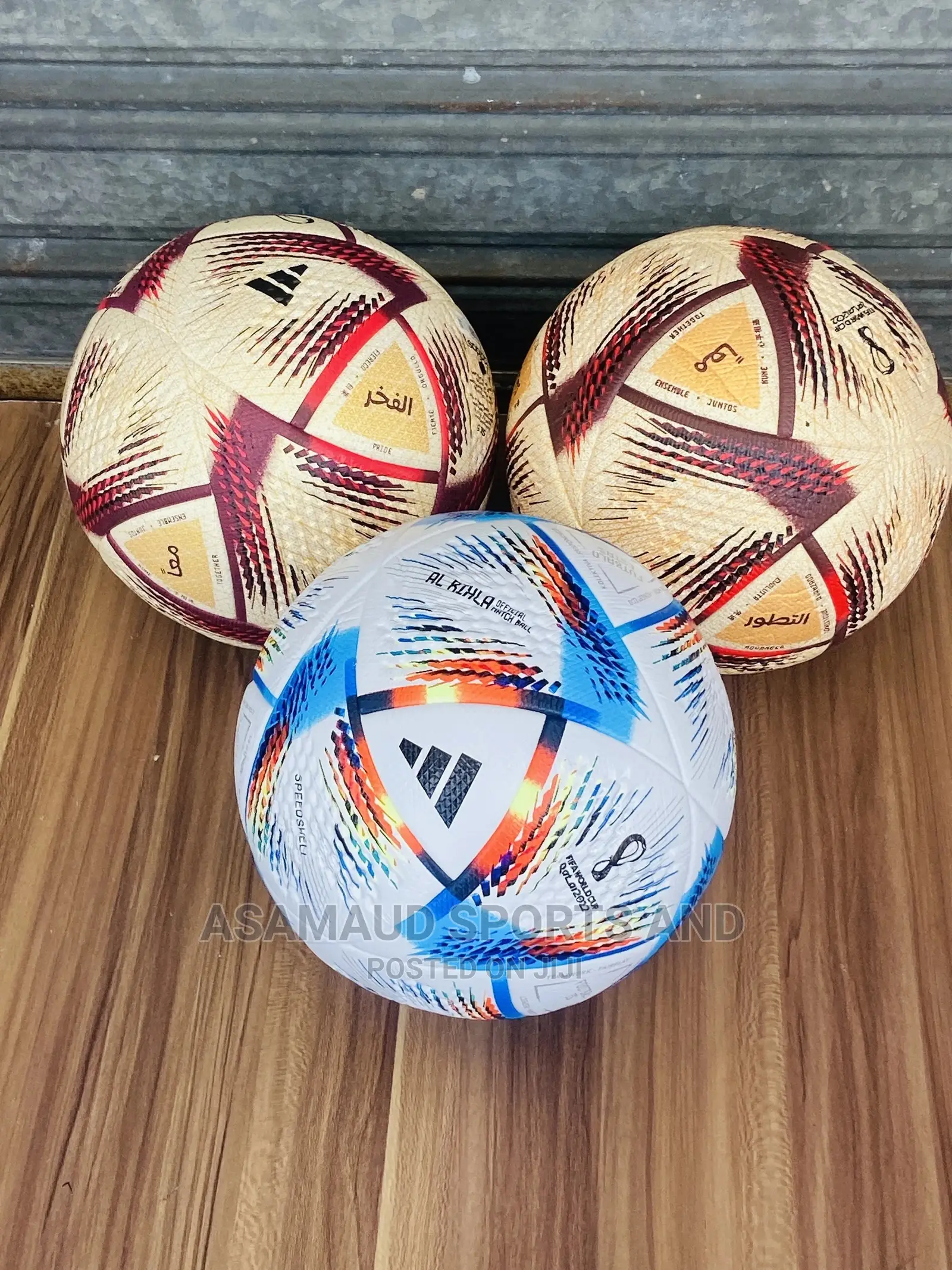 Original World Cap Football at Cool Price