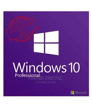 Windows 10 Pro Activation Key (2 User) Email Delivery