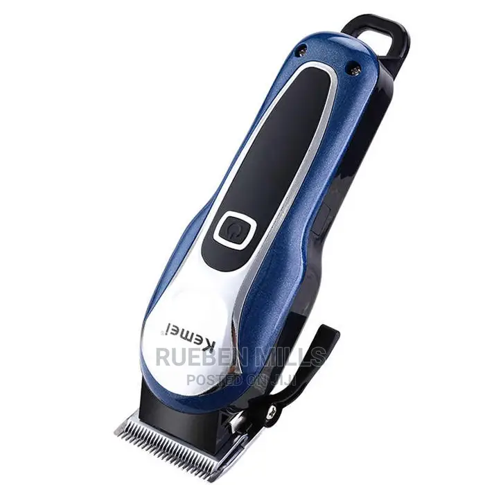 Kemei Wireless Men Shaving Machine