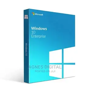 Windows 10 Enterprise Activation Key (1 User) Email Delivery