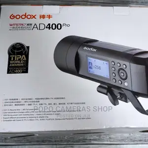 Godox Ad400 Pro Strobe Light