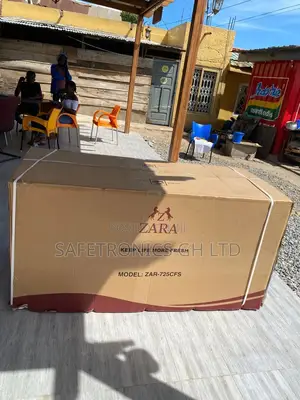 Best Choice for Zara Chest Freezer(Zar-725cfs)