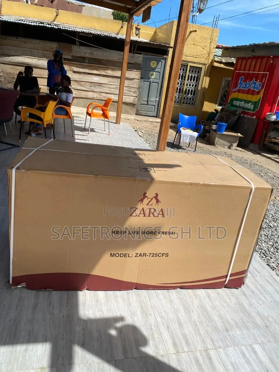 Best Choice for Zara Chest Freezer(Zar-725cfs)