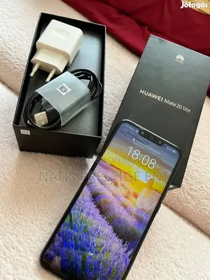 New Huawei Mate 20 Lite 64 GB Black