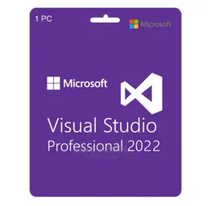 Microsoft Visual Studio 2022 Pro Online Key Digital Licence