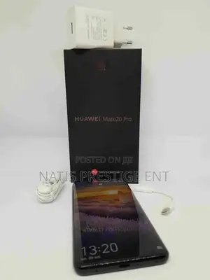 New Huawei Mate 20 Lite 64 GB Black