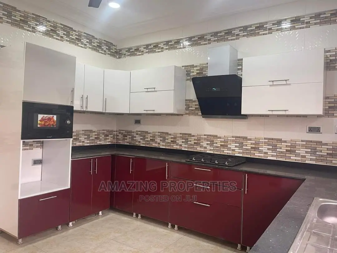 2bdrm Apartment in East Legon for Rent