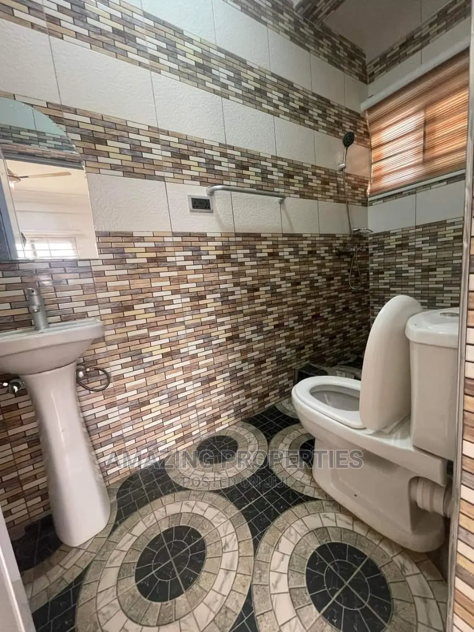 2bdrm Apartment in East Legon for Rent