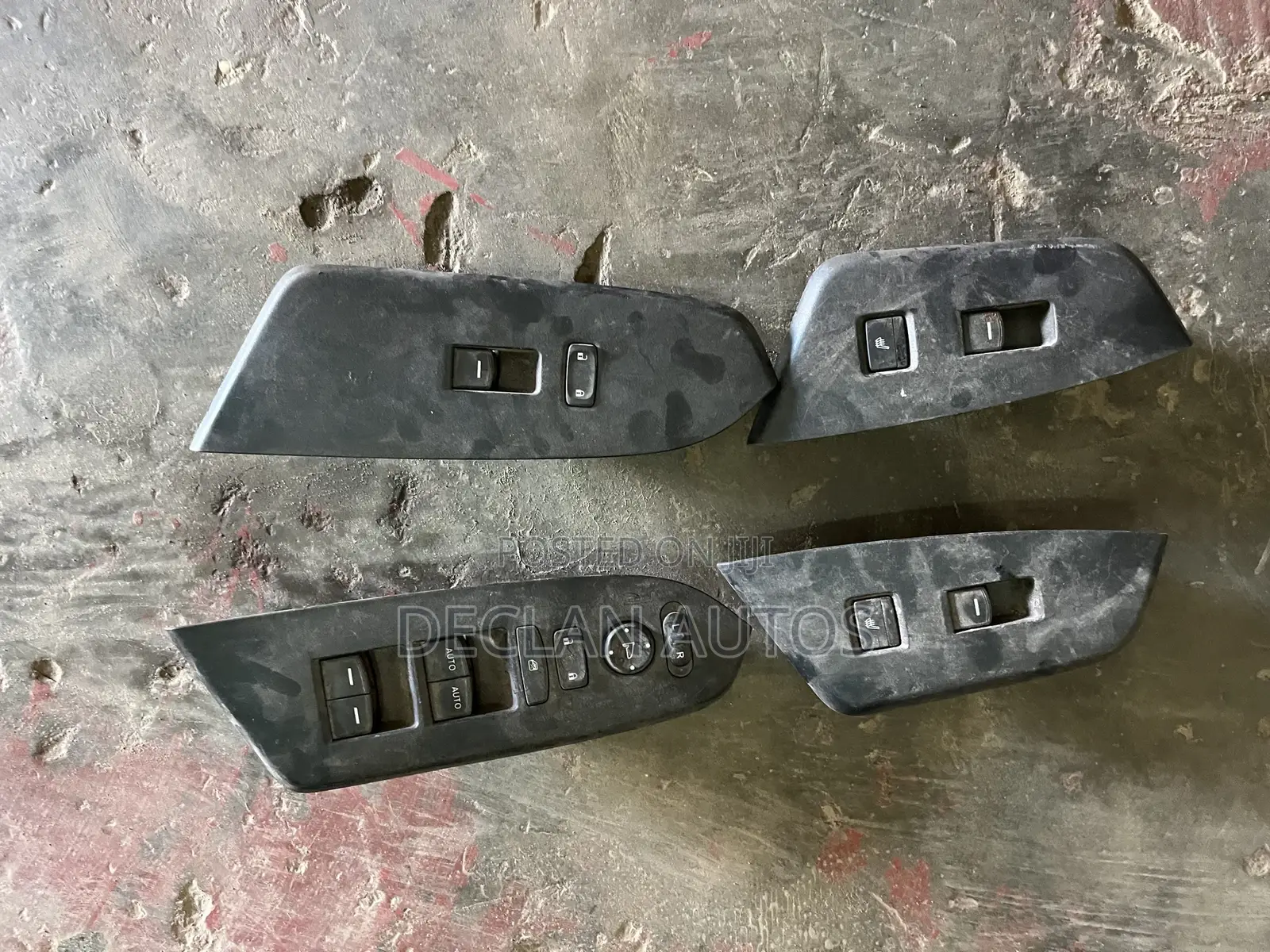 Honda Crv 2017 - 2022 Door Switch