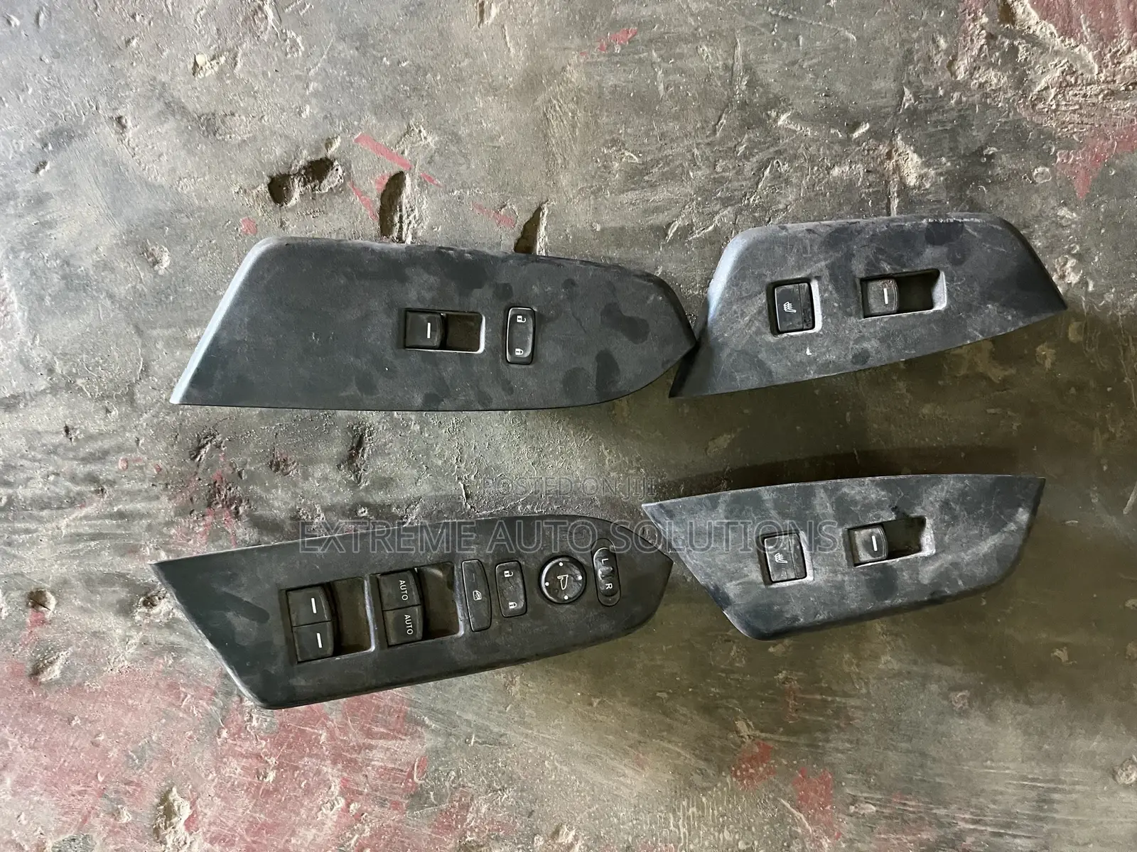 Honda CRV 2017 - 2022 Door Switch