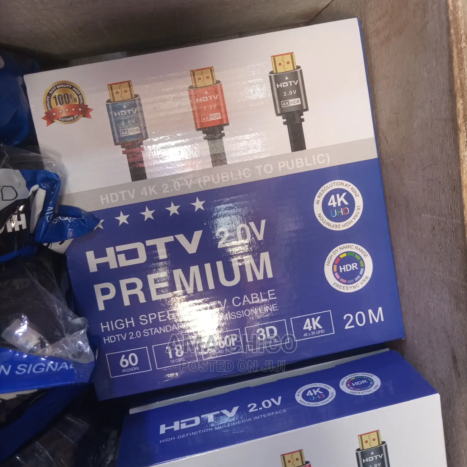 Hdmi Cable 30m and 20m