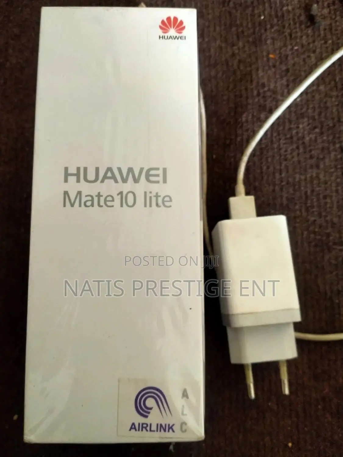 New Huawei Mate 10 Lite 64 GB Black