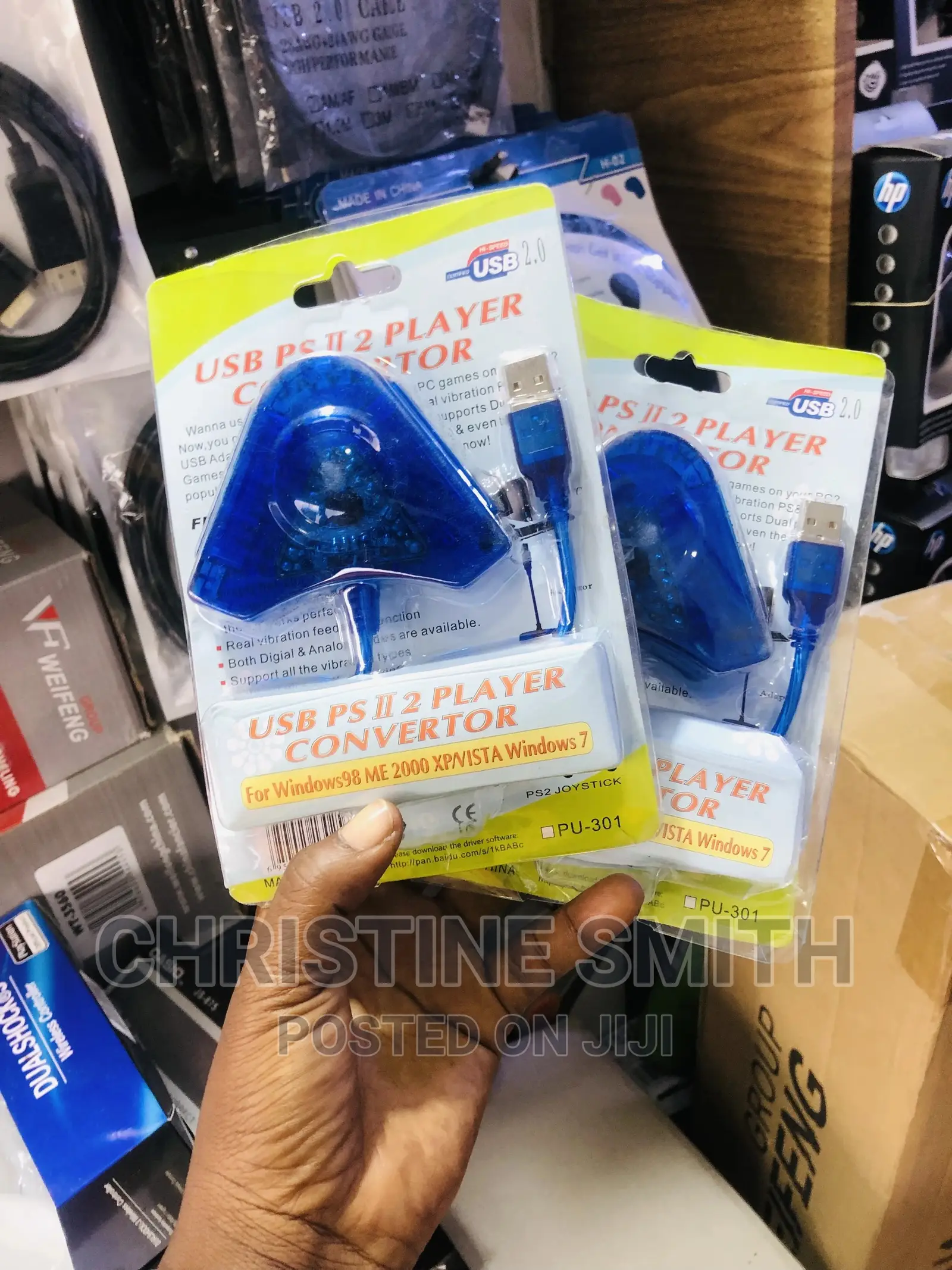Ps2 Converter
