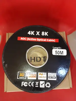 50m Fibre-optic Hdmi Cable *