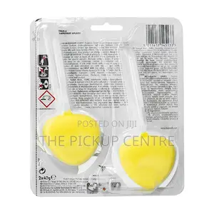 Harpic Hygienic Toilet Rim Block