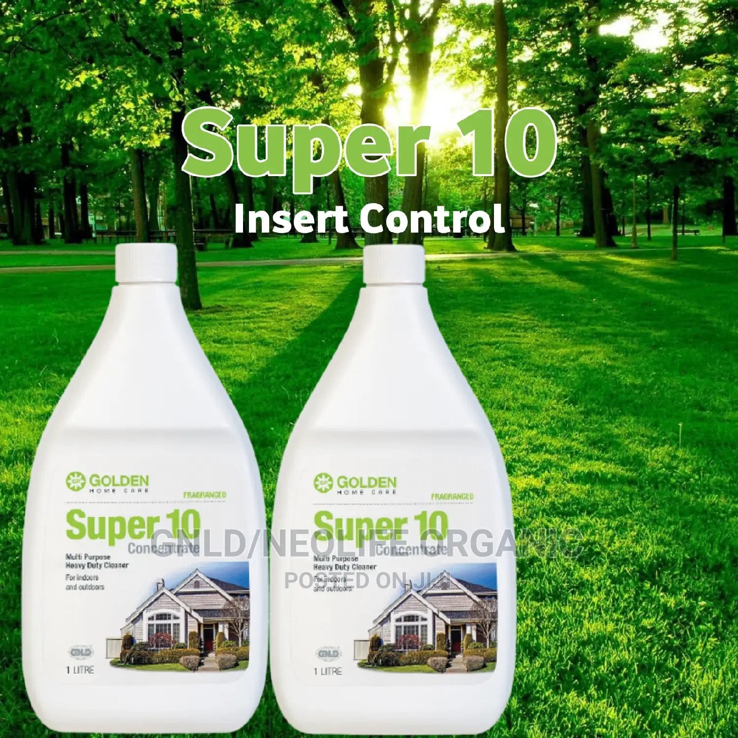 Super 10 Insect Contro 5lt