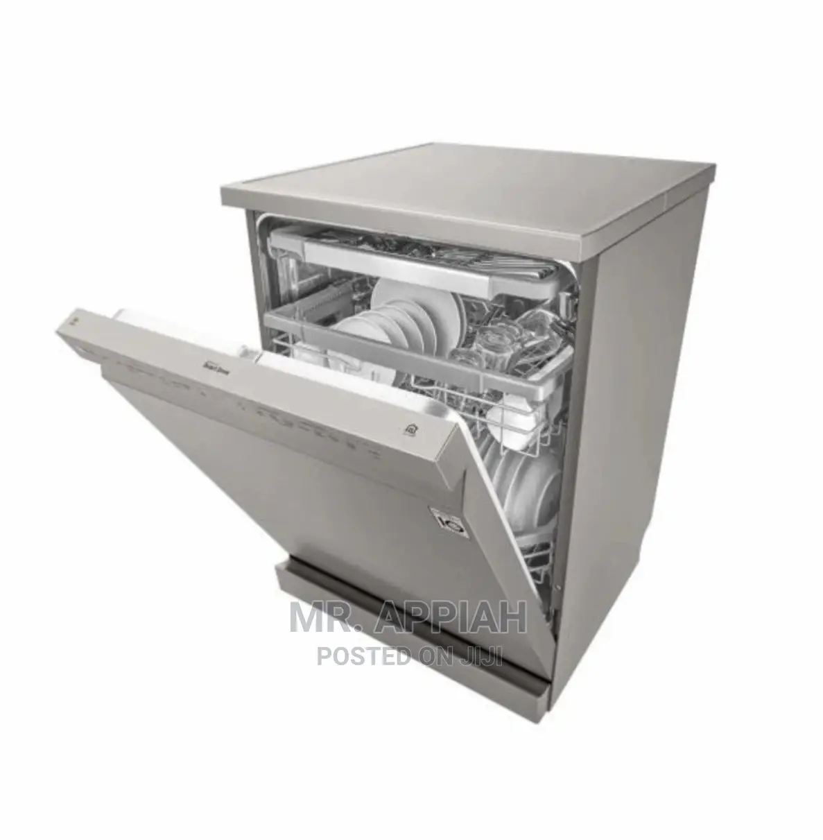 Quality LG Dishwasher Which Is Fast.Reliable and Affordable