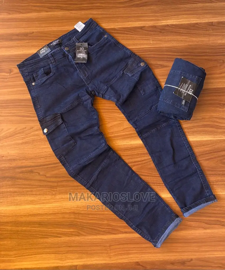 Quality Black Island and Los Angeles Jeans .