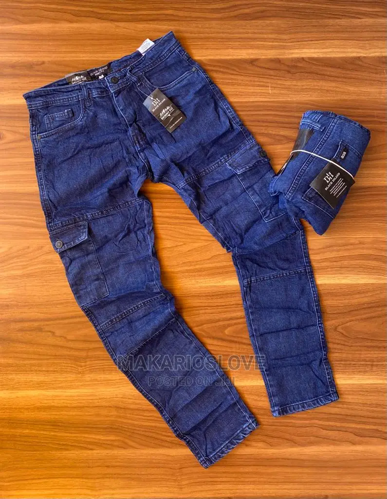 Quality Black Island and Los Angeles Jeans .