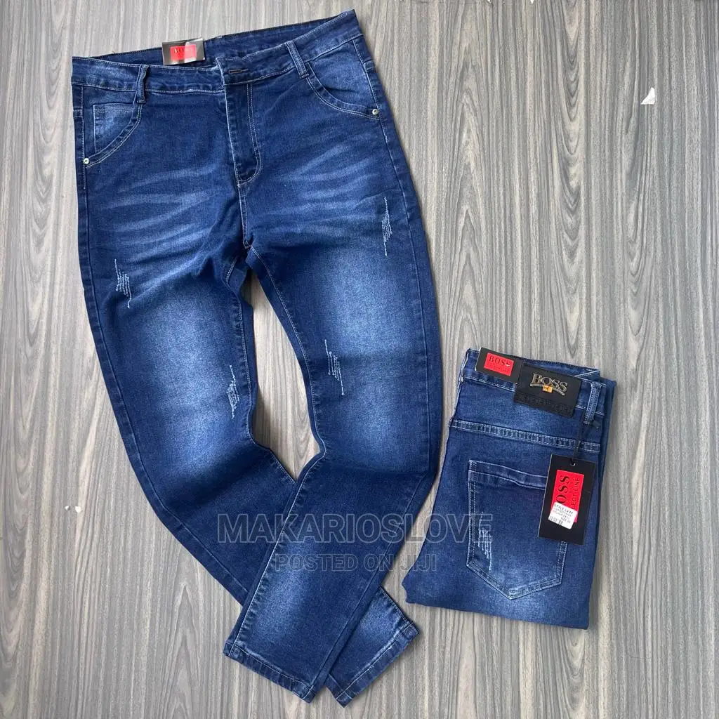 Quality Black Island and Los Angeles Jeans .