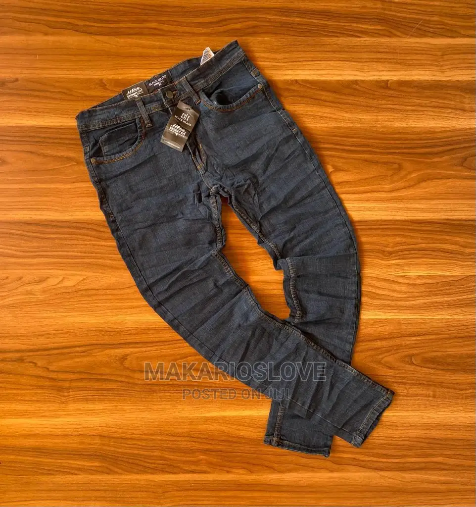 Quality Black Island and Los Angeles Jeans .