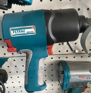 TOTAL Air Impact Wrench (3/4”)