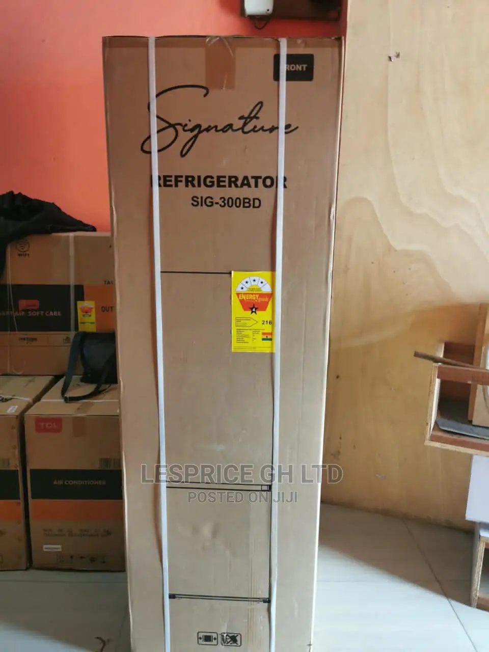 Wonderful Refrigerator CHIQ 157L