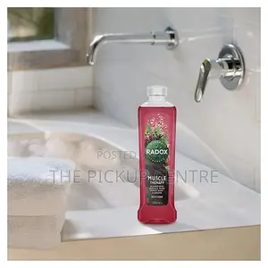 Radox Mineral Therapy Muscle Therapy Bath Soak