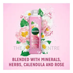 Radox Feel Blissful Bath Soak